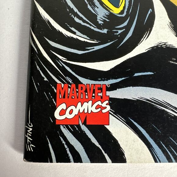 X-Men Unlimited 7 Marvel Comics John Romita Sr Storm Backstory 1994 - Picture 5 of 7